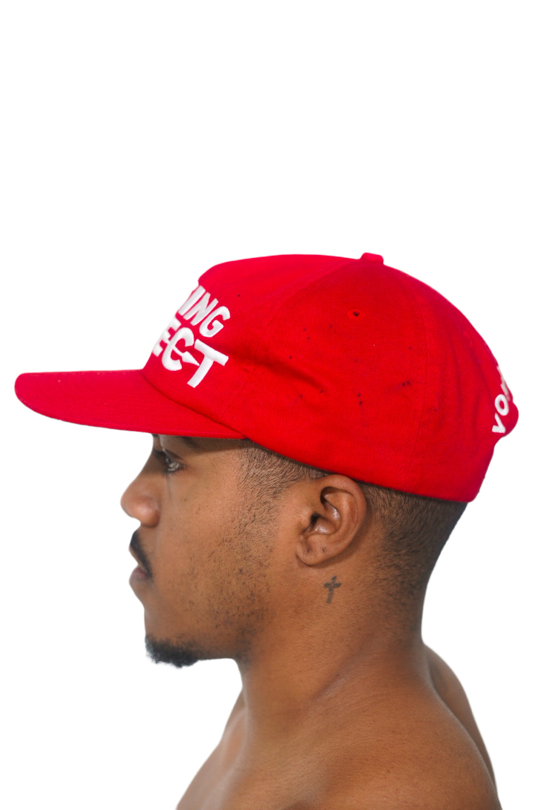 VON OLIVIER VINTAGE MO CAP