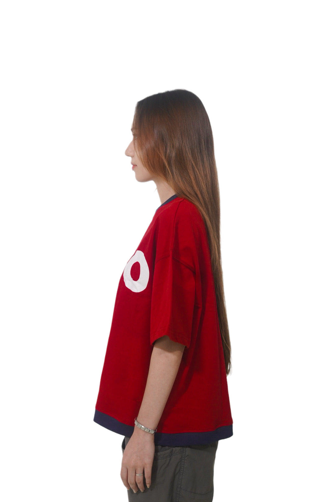 LOGO GRAPHIC T SHIRT