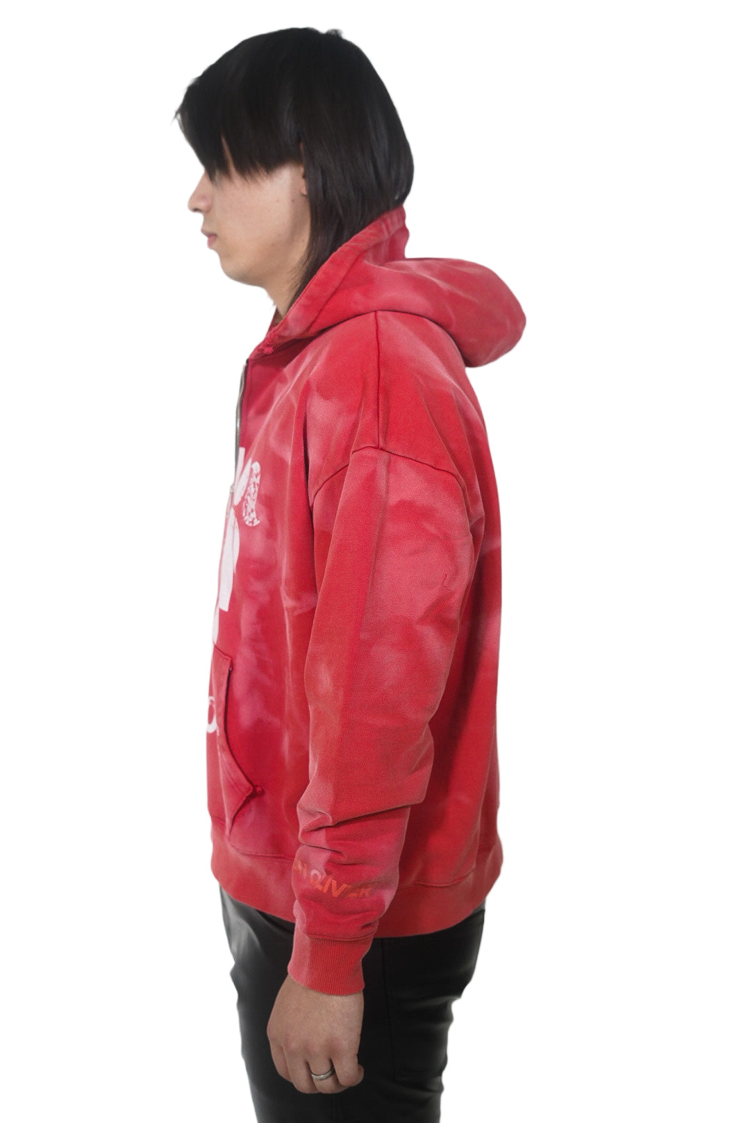 ACID RESTROOMS SWEAT JACKET