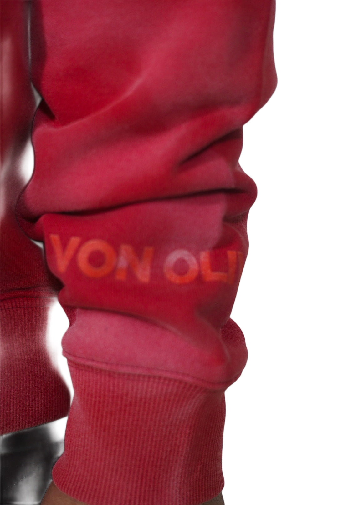 ACID RESTROOMS SWEAT JACKET