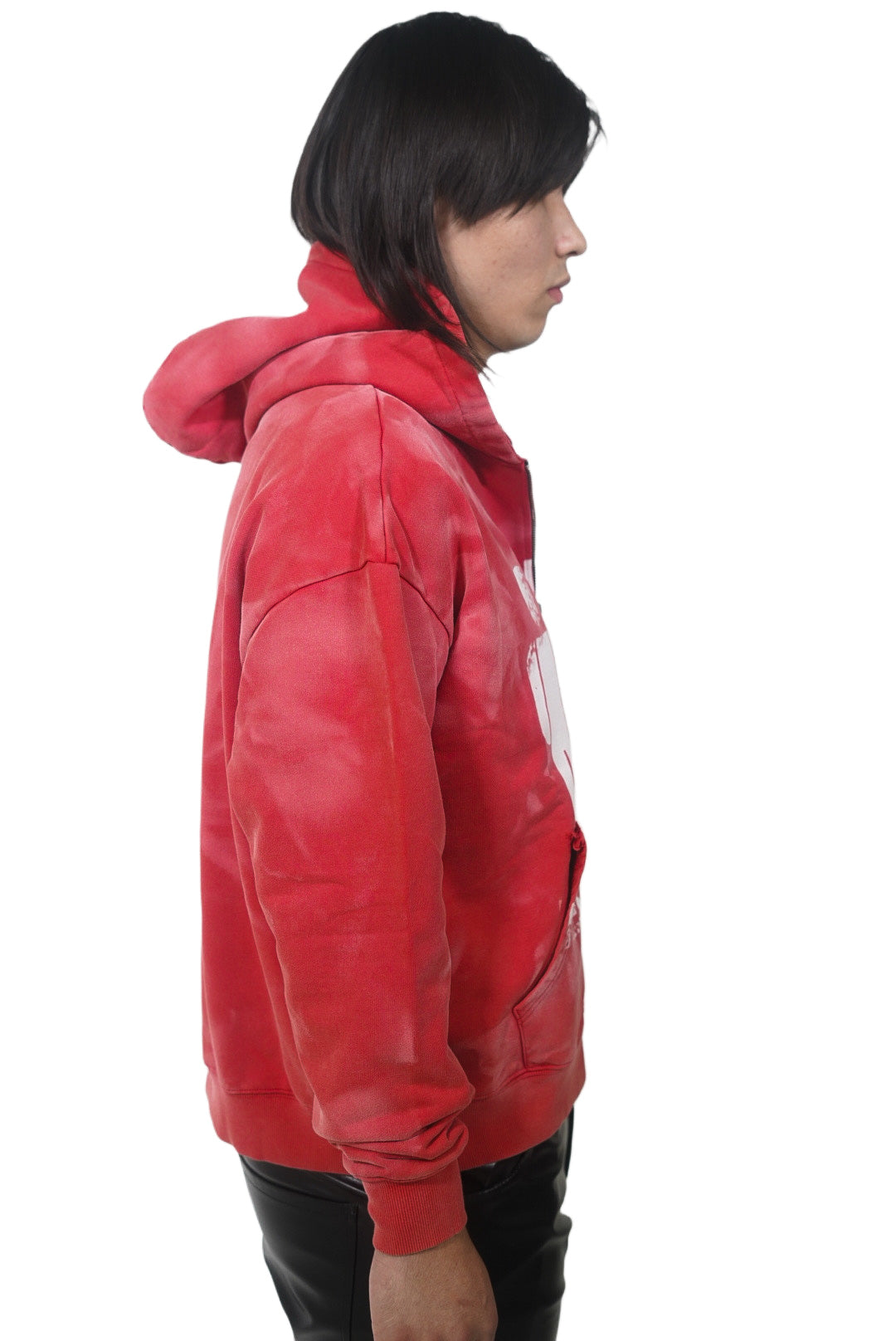 ACID RESTROOMS SWEAT JACKET