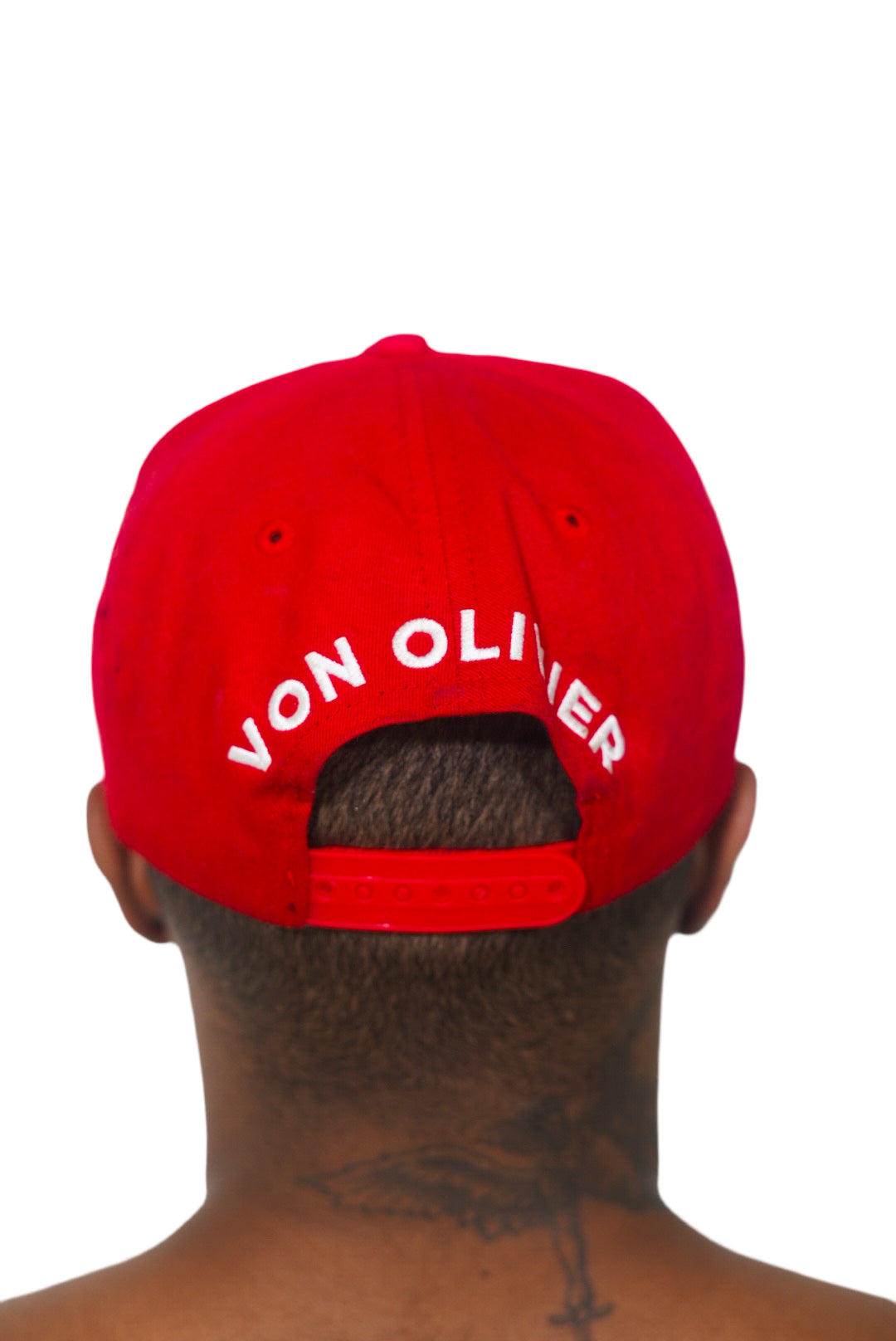 VON OLIVIER VINTAGE MO CAP
