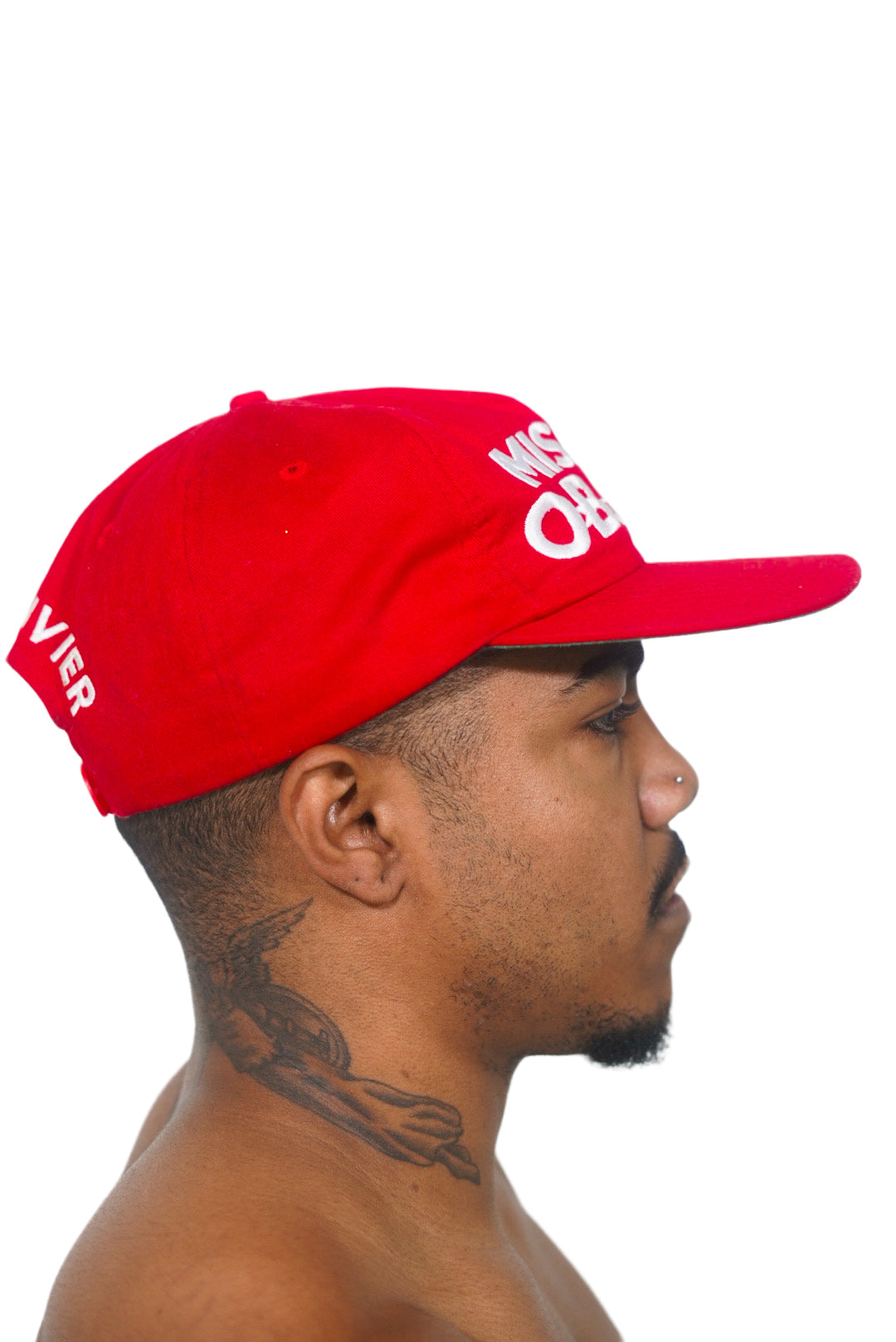 VON OLIVIER VINTAGE MO CAP